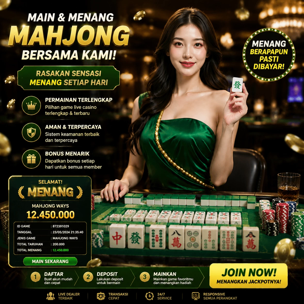 Yang berubah di jasatoto99: bookmark, e-wallet, turnover